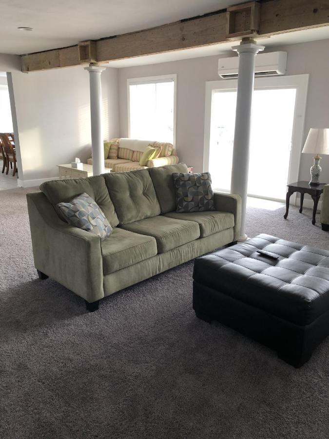 Mariners Cove Cottage 罗福 外观 照片