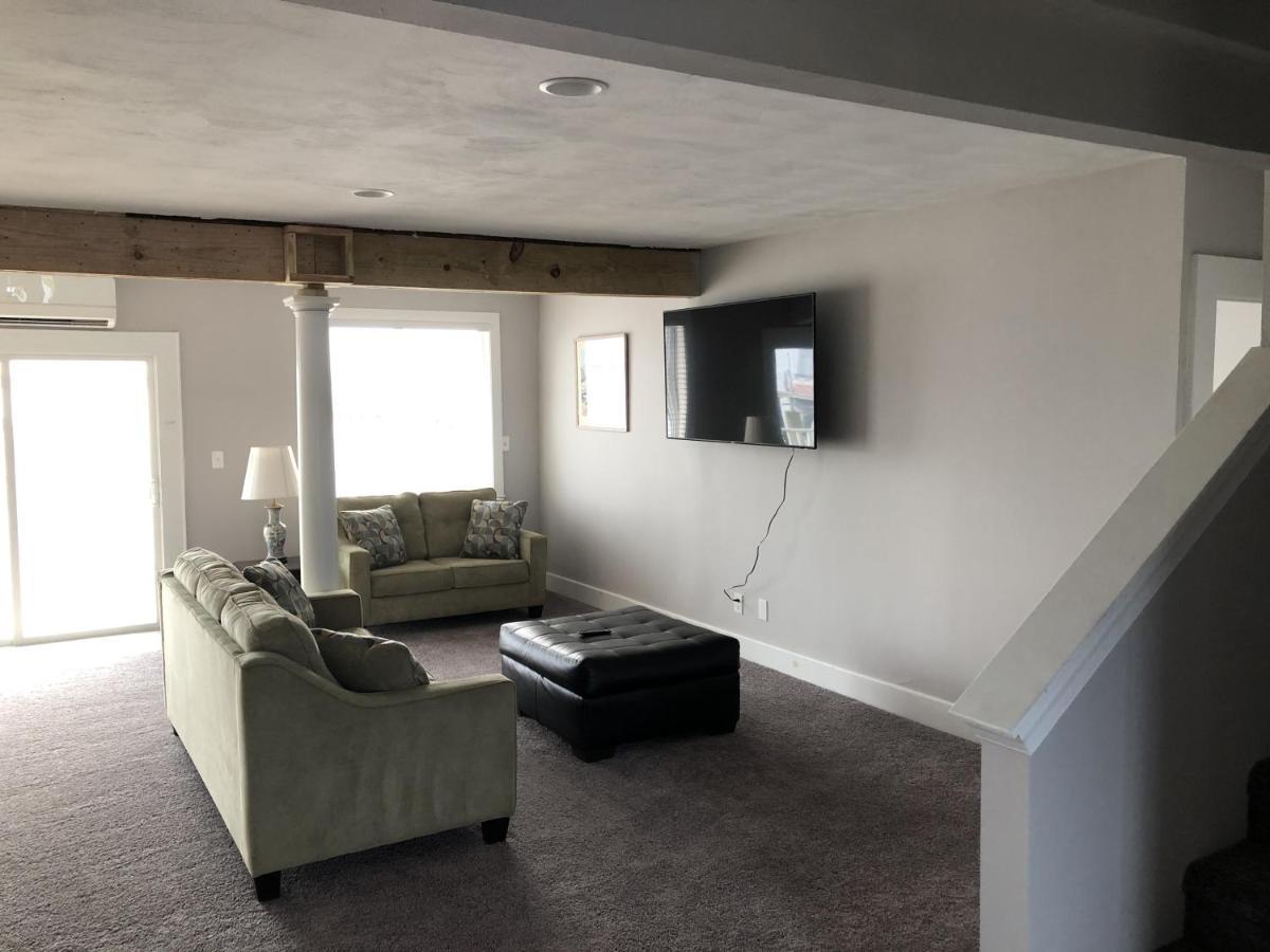 Mariners Cove Cottage 罗福 外观 照片