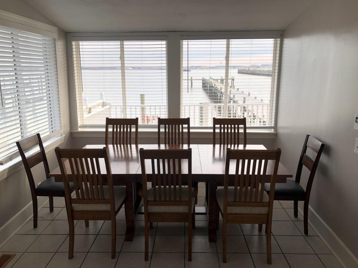 Mariners Cove Cottage 罗福 外观 照片