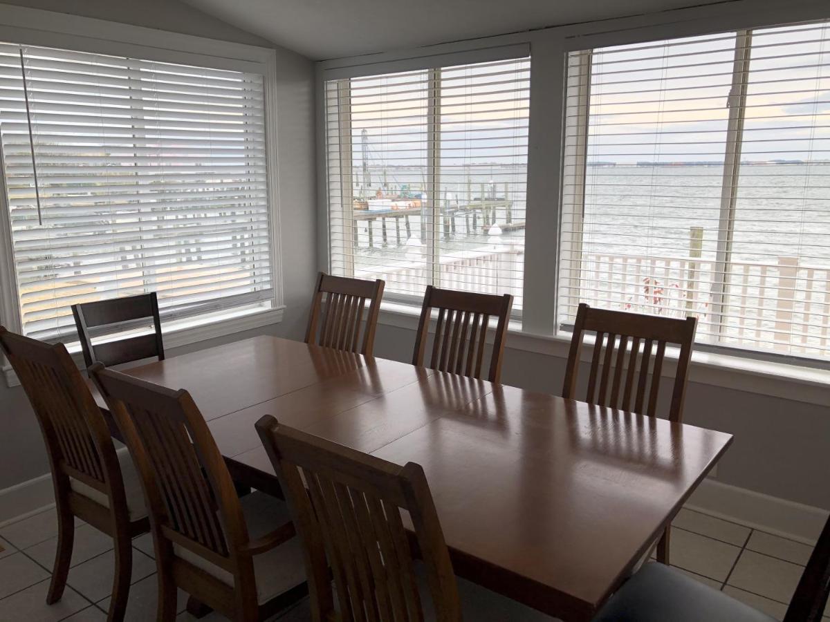 Mariners Cove Cottage 罗福 外观 照片