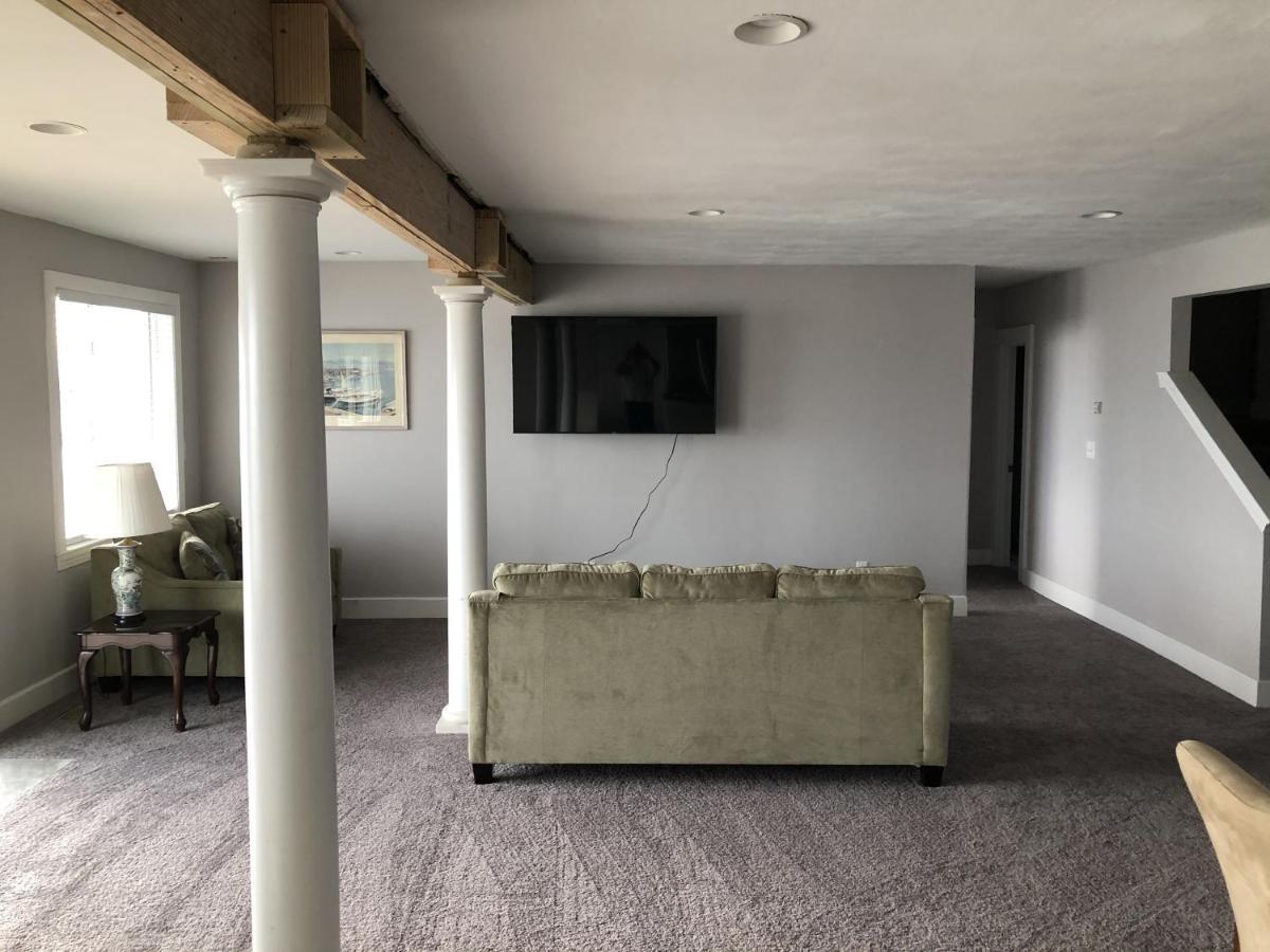 Mariners Cove Cottage 罗福 外观 照片