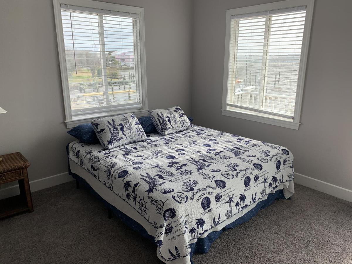 Mariners Cove Cottage 罗福 外观 照片